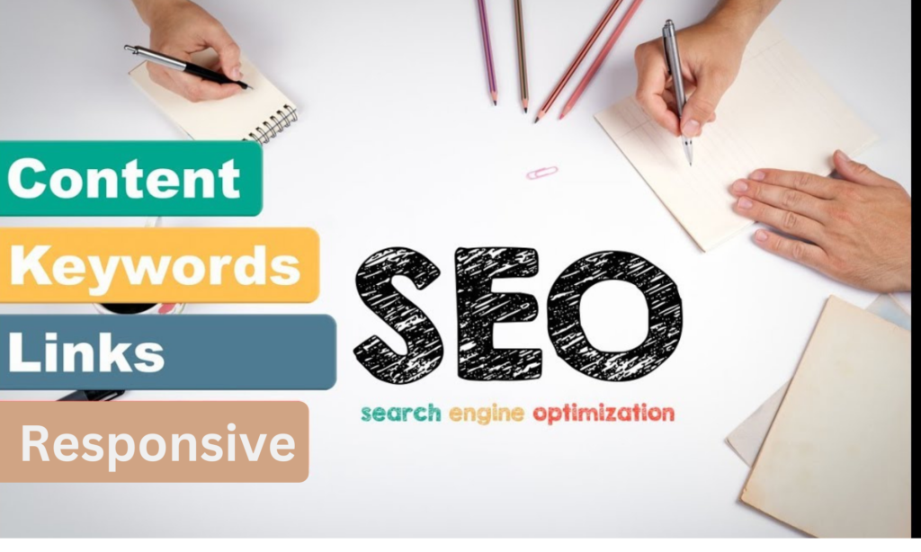 How to Optimize website content for SEO?​