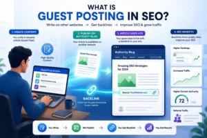 what is guest post in seo